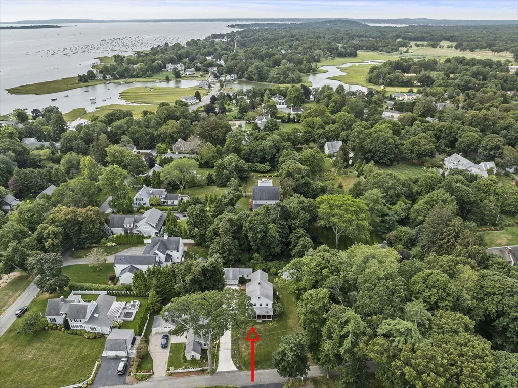 17 Lovers Ln, Duxbury