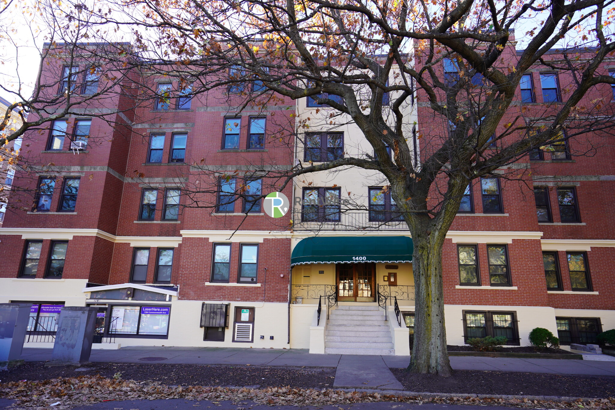 1400 Commonwealth Ave, Allston