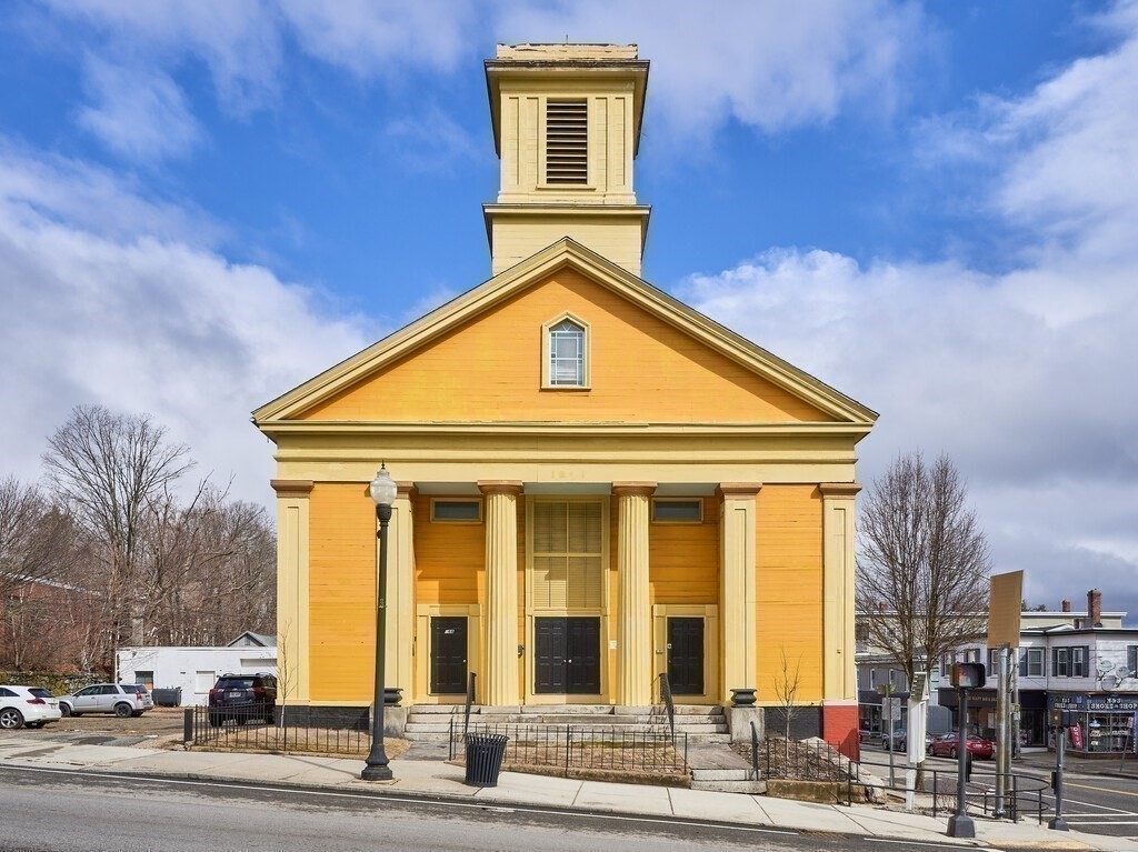 15 Hamilton St, Southbridge