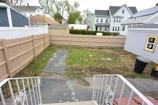 12 Eaton St, Revere