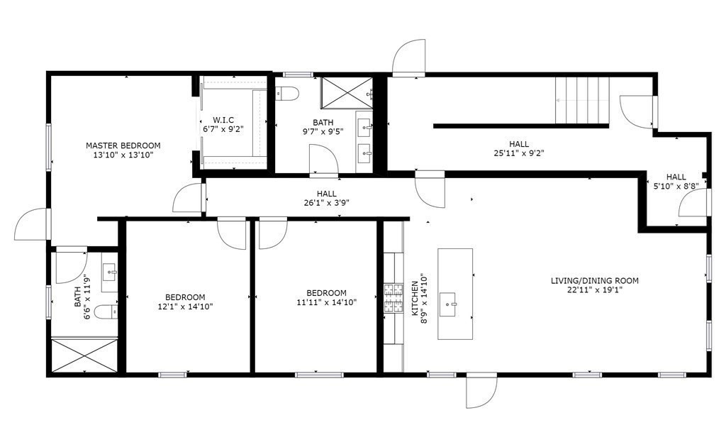 88 Dover St, Davis Square