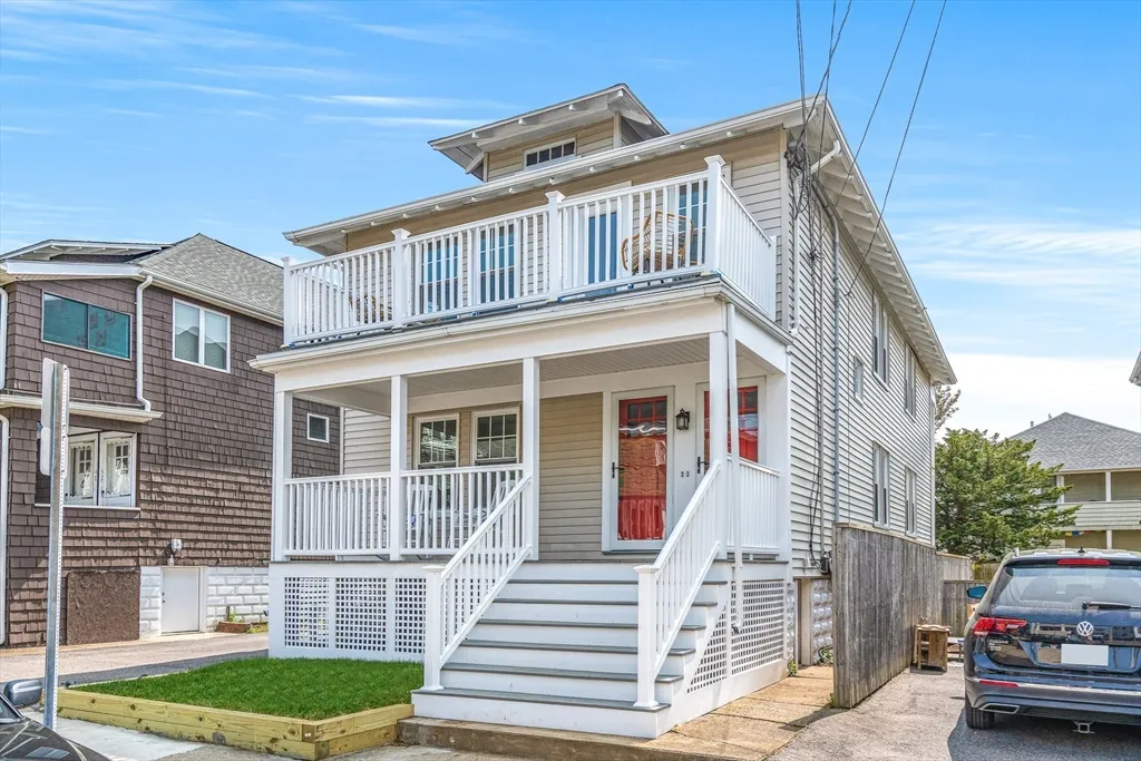 44-46 Woods Ave, West Somerville