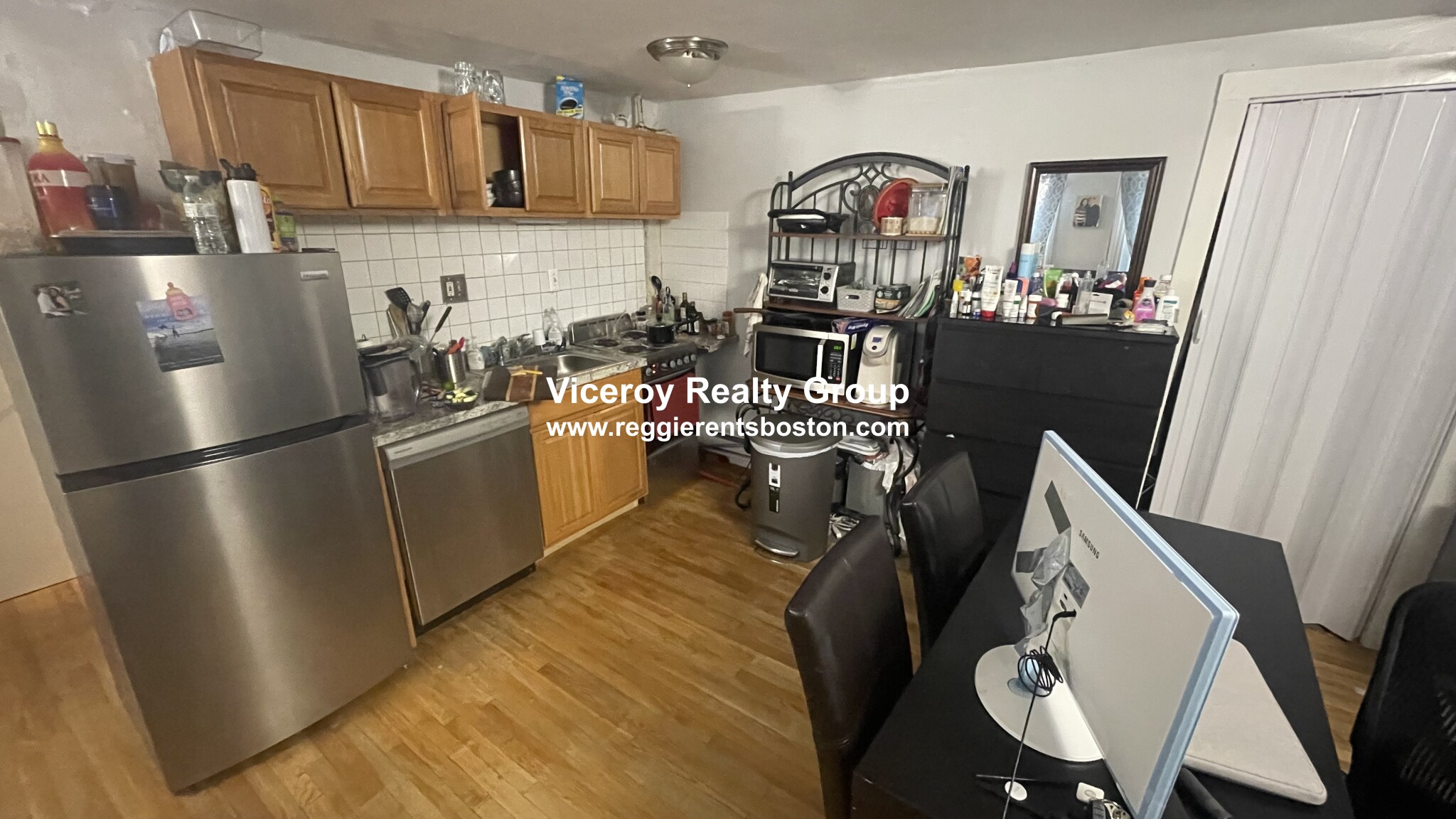 Studio bed, 1 bath apartment for rent at 679 Massachusetts Ave Unit B, South End — photo 8 of 10