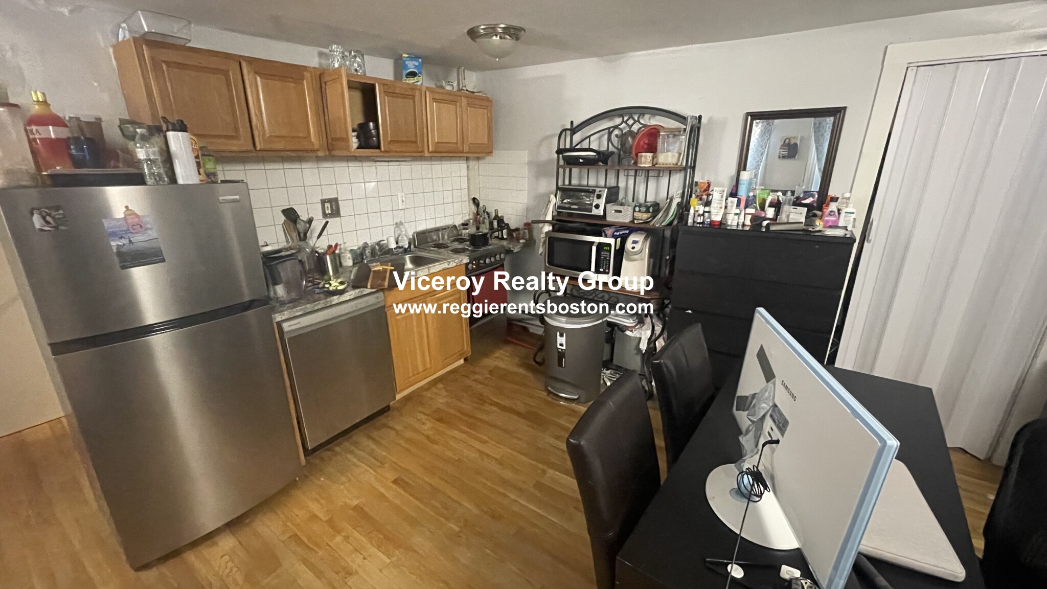 Studio bed, 1 bath apartment for rent at 679 Massachusetts Ave Unit B, South End — photo 9 of 10