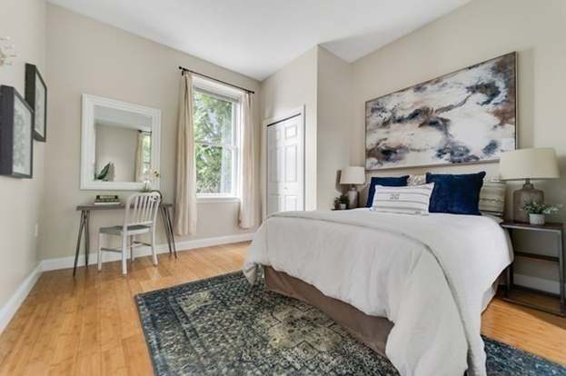 1 bed, 1.5 bath apartment for rent at 225 Bent St Unit 6, Kendall Square — photo 3 of 9