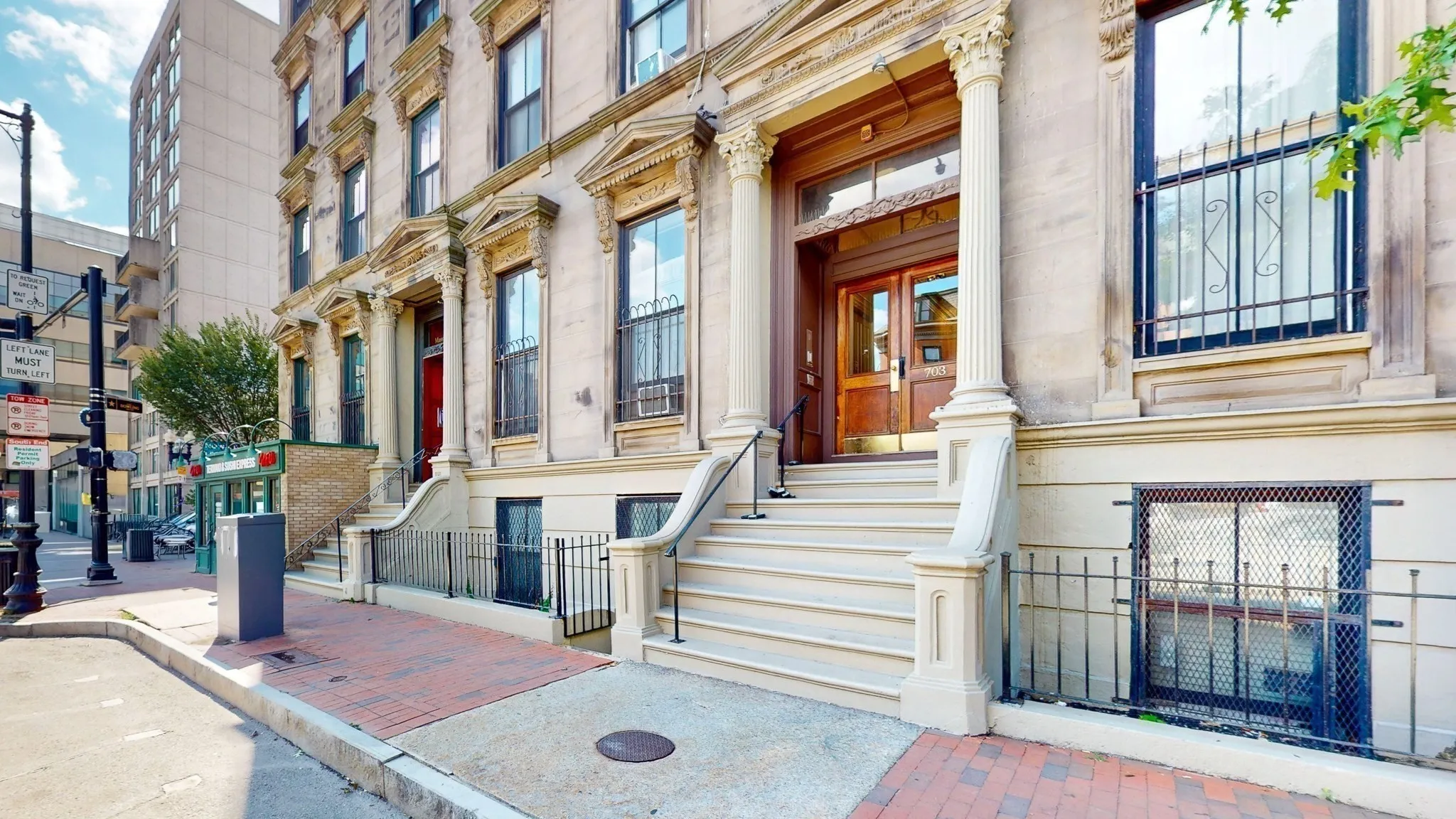 703 Massachusetts Ave, Roxbury