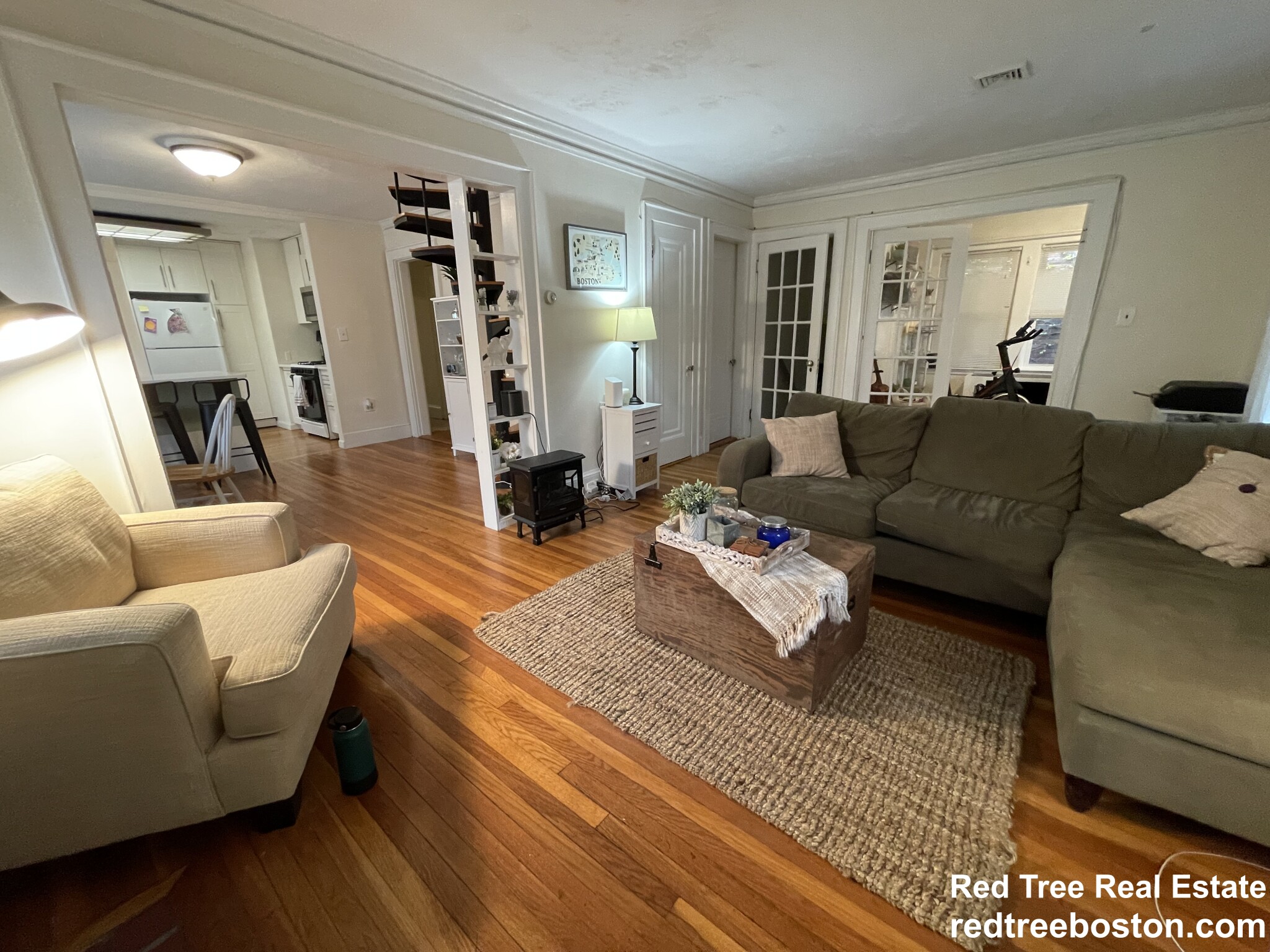 30 Harris St, Coolidge Corner