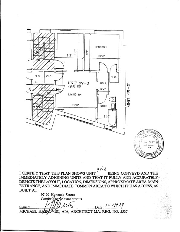 97 Hancock St, Mid-Cambridge