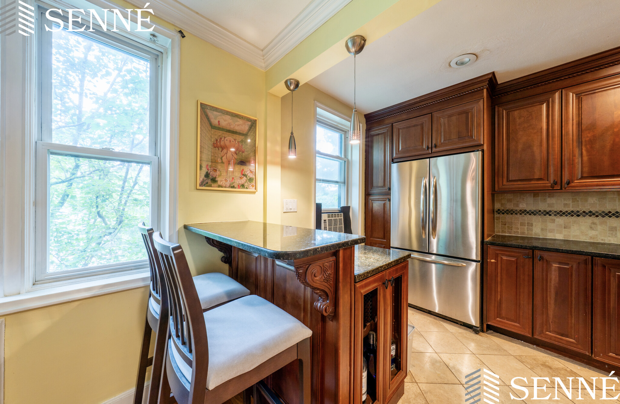 50 Follen St, Neighborhood Nine