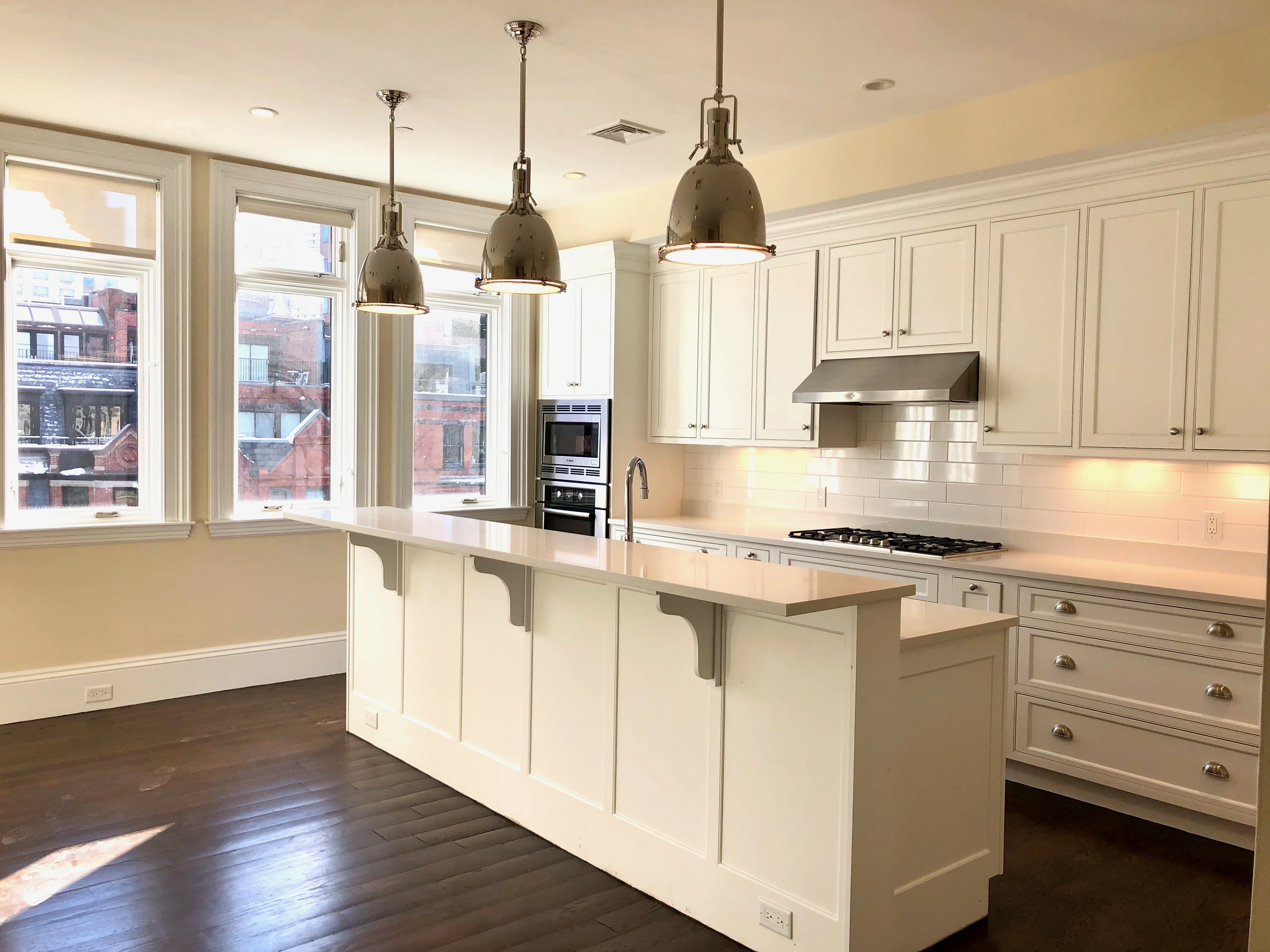 165 Newbury St, Back Bay