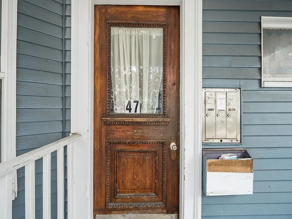 47 Saint Margaret St, Dorchester