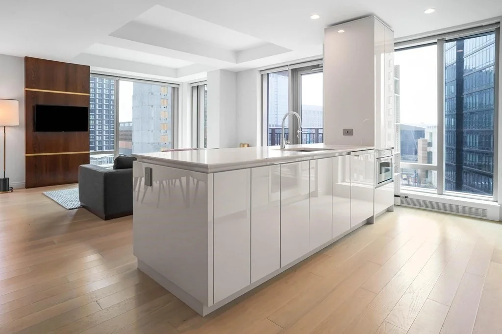 135 Seaport Boulevard, Seaport District