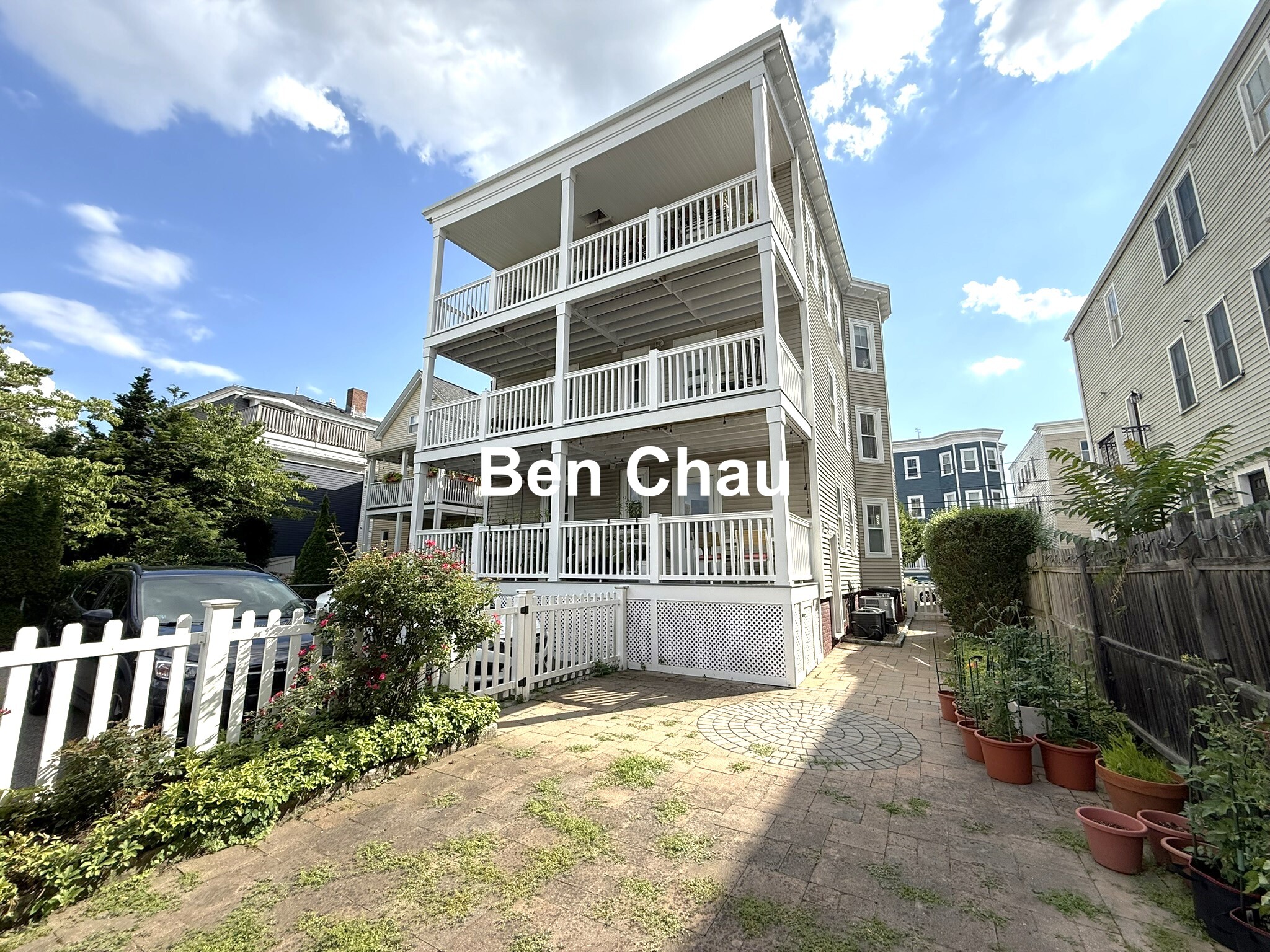 9 Dimick St, Ward Two