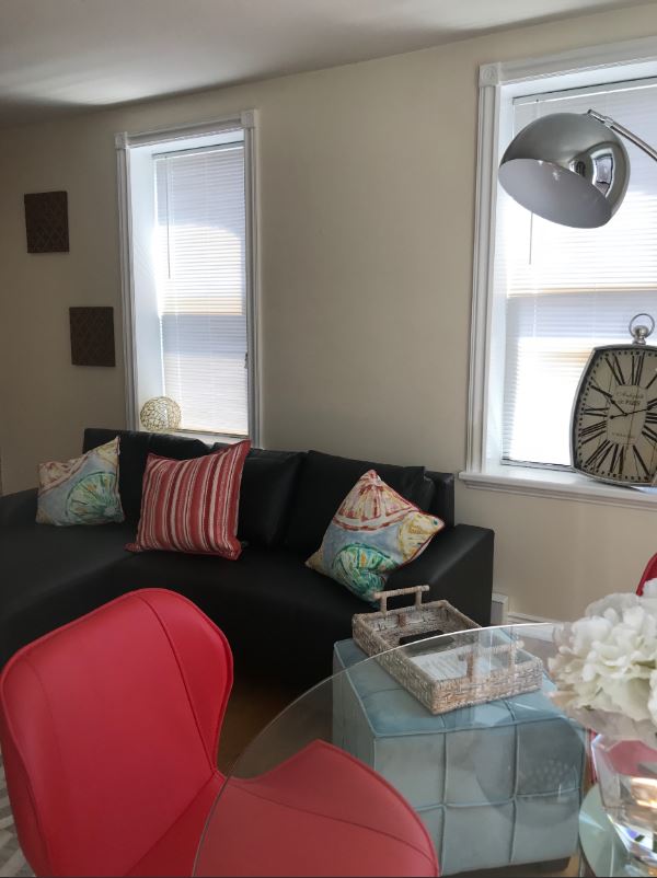 90 Saint Botolph St, Back Bay