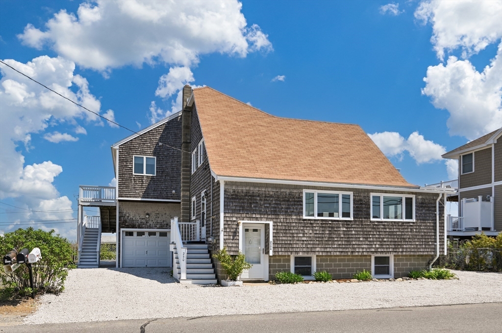 250 Northern, Plum Island