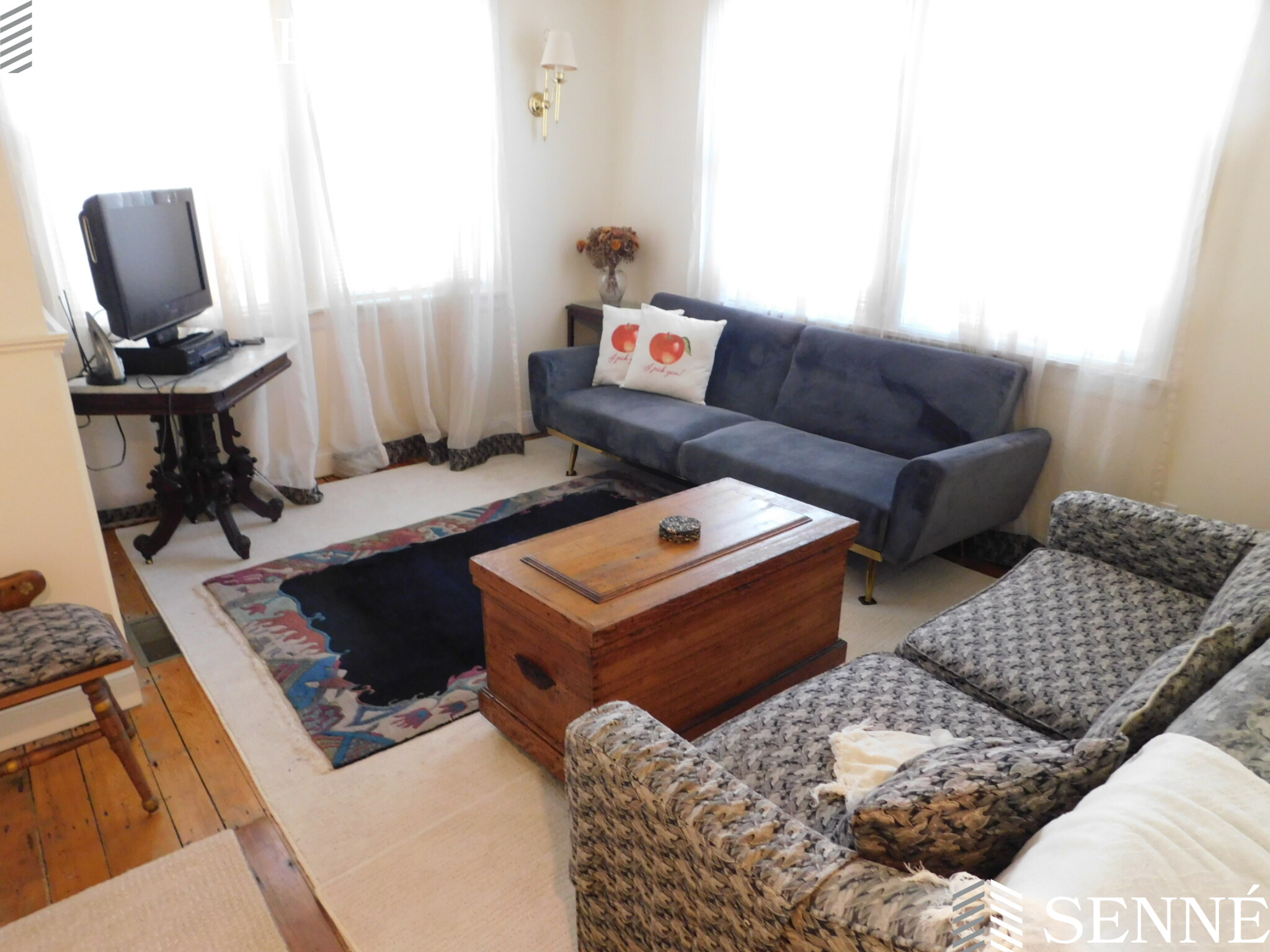 256 Walden St, Neighborhood Nine