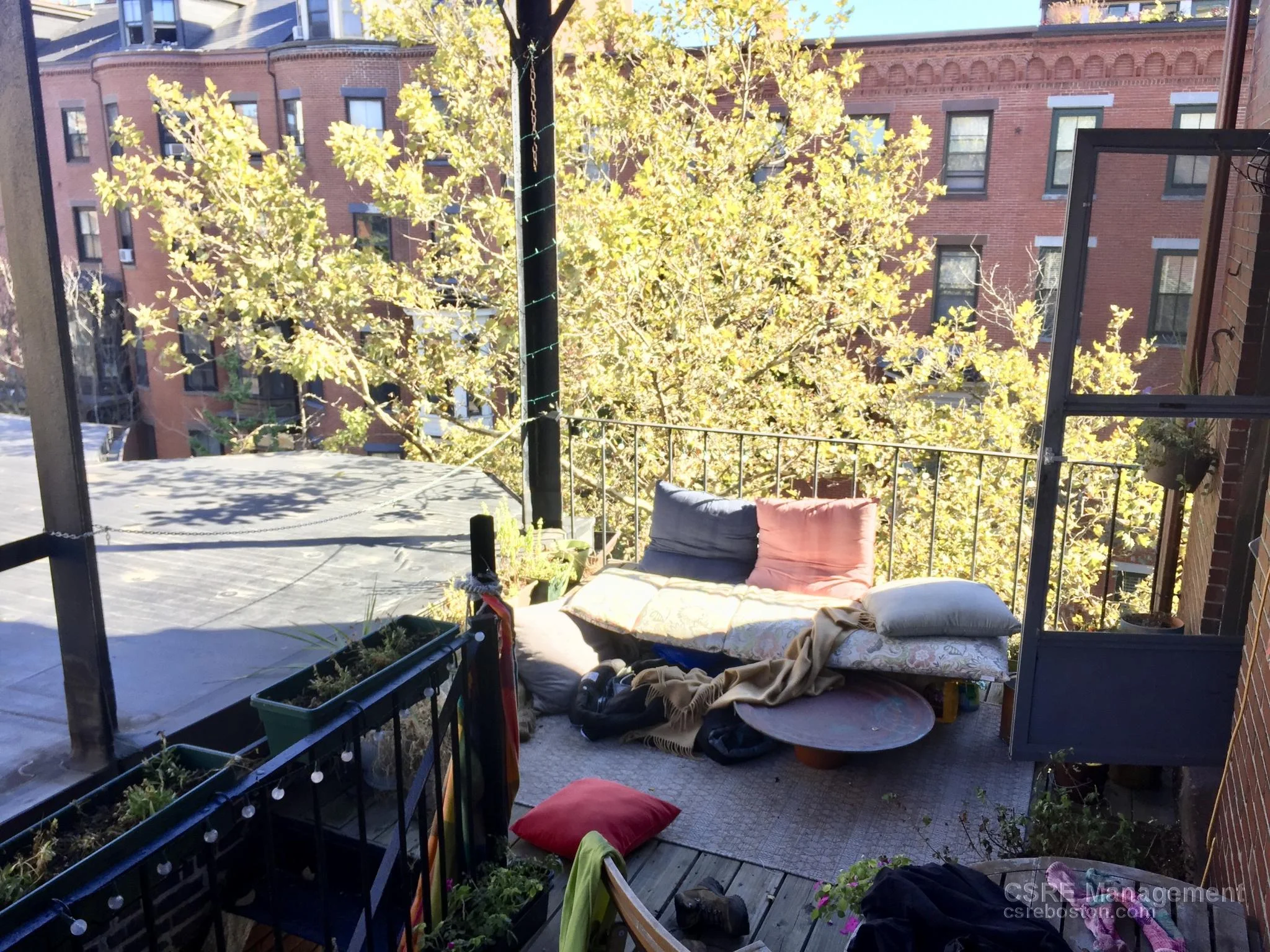 1 Union Park, Shawmut