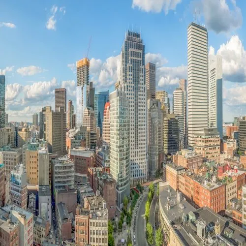 99 Kneeland St, Chinatown