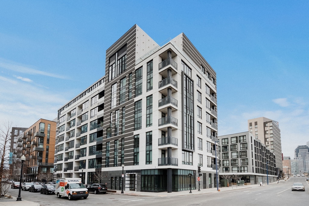 40 Traveler, South End