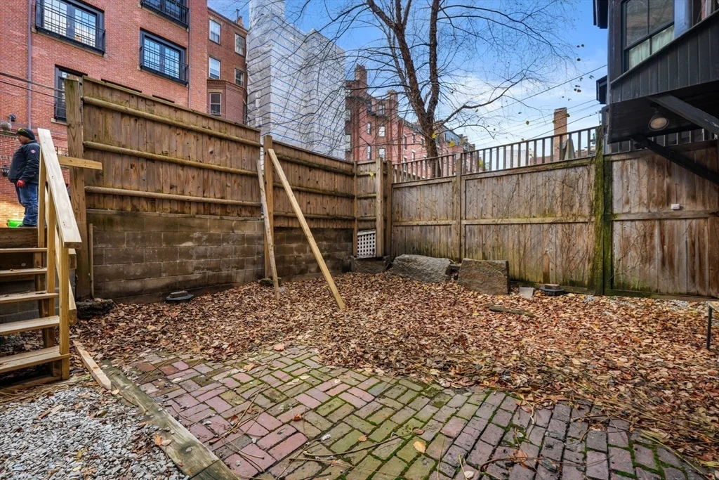 284 Marlborough, Back Bay