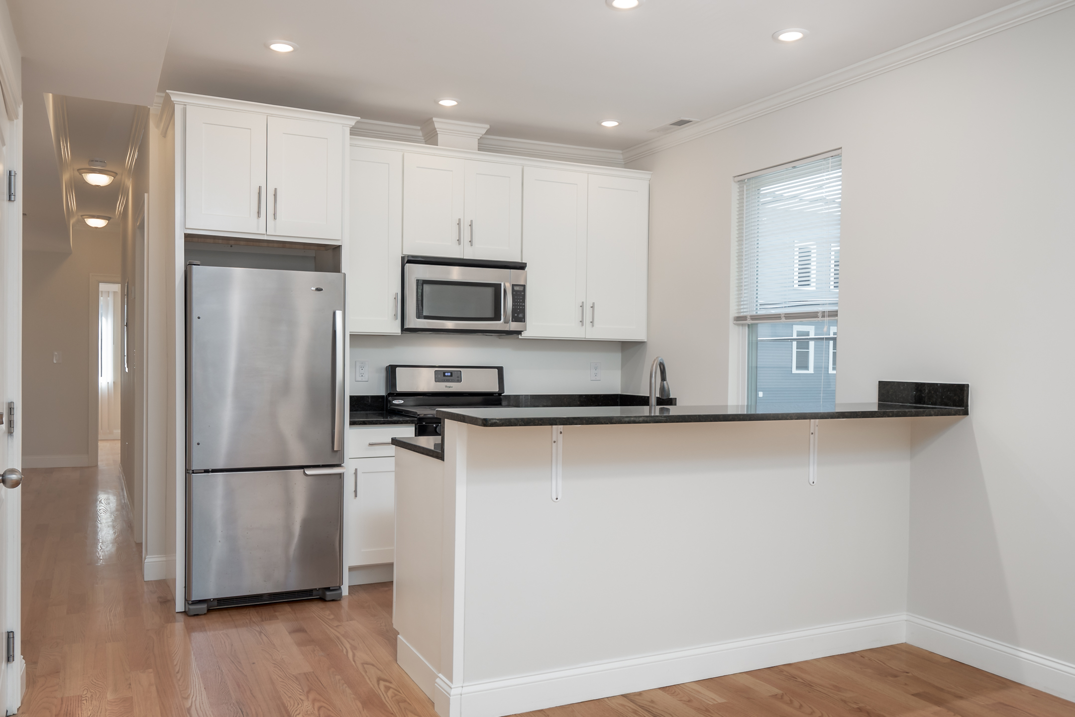 2 bed, 2 bath apartment for rent at 68 Berkshire St Unit 1, East Cambridge — photo 2 of 16