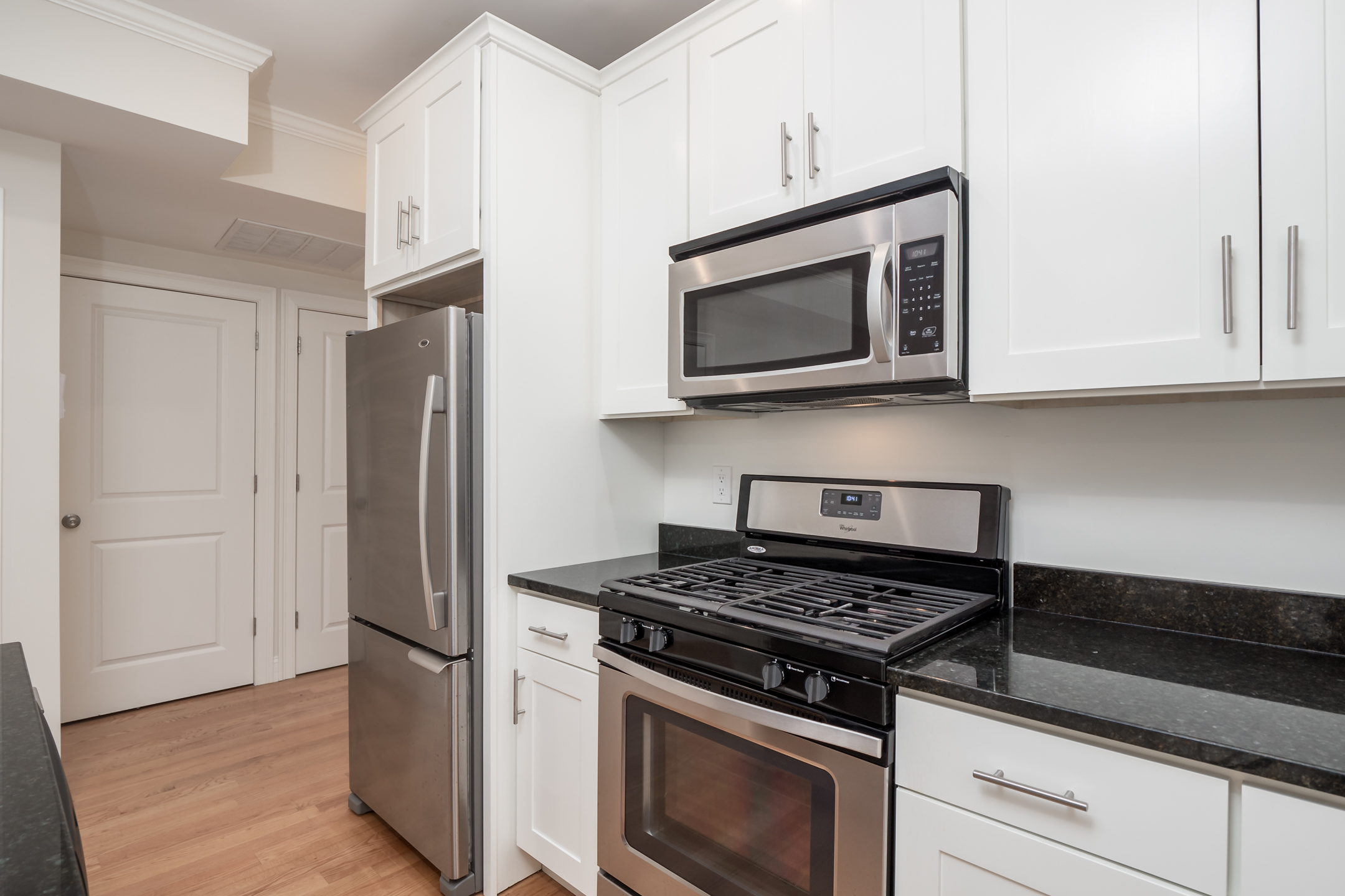 2 bed, 2 bath apartment for rent at 68 Berkshire St Unit 1, East Cambridge — photo 5 of 16