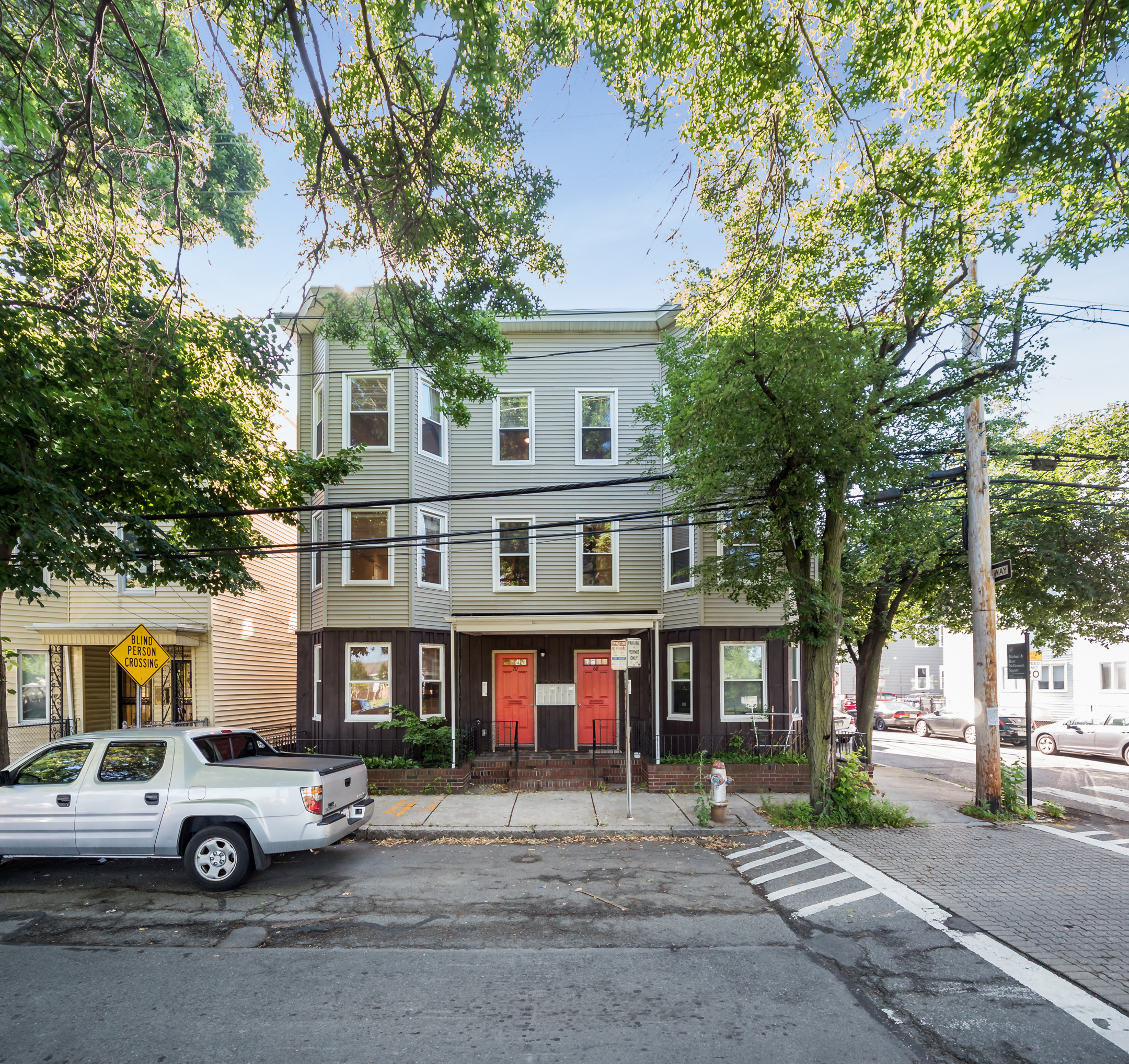 2 bed, 2 bath apartment for rent at 68 Berkshire St Unit 1, East Cambridge — photo 15 of 16
