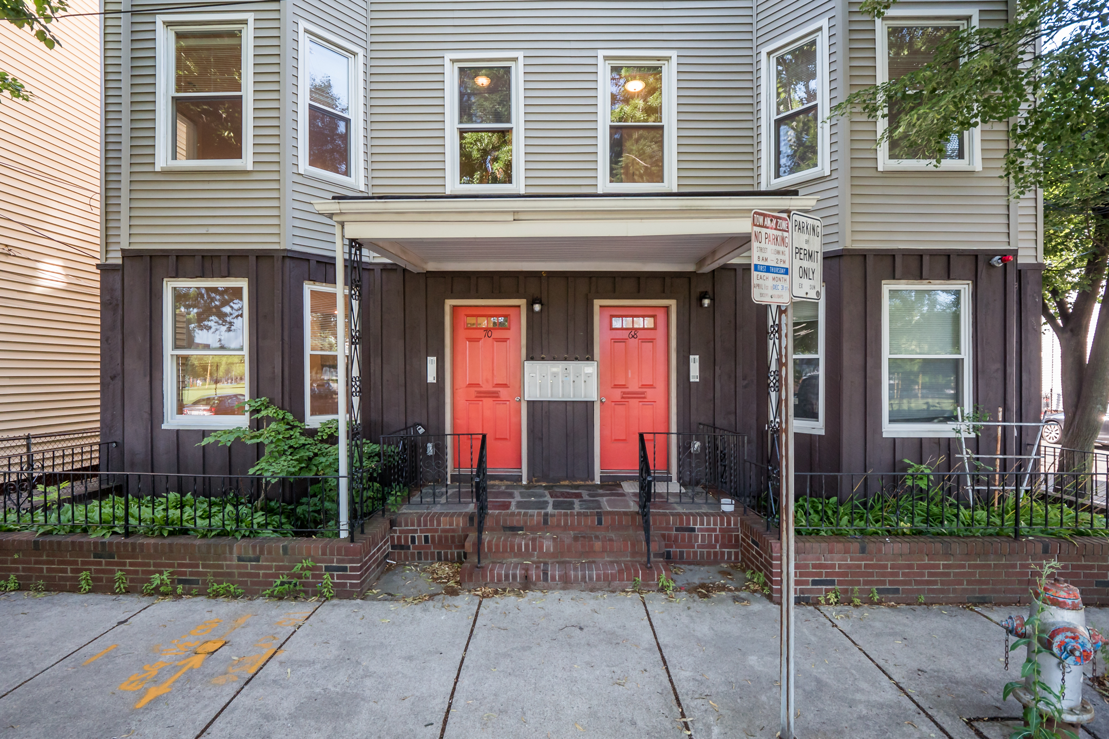 2 bed, 2 bath apartment for rent at 68 Berkshire St Unit 1, East Cambridge — photo 16 of 16