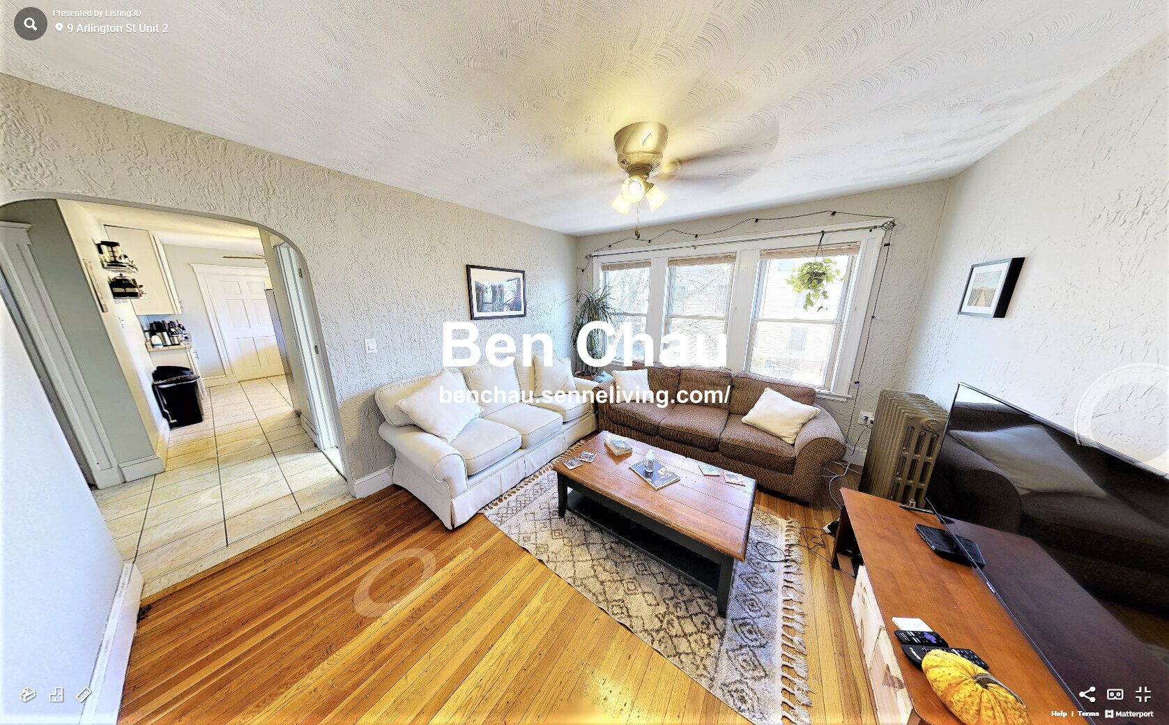 9 Arlington St, East Somerville