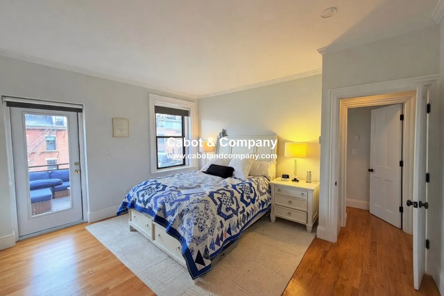 13 Upton St, South End