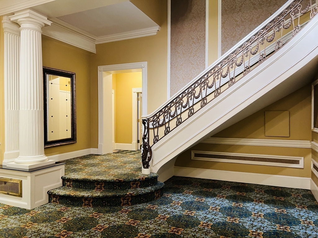 280 Commonwealth, Back Bay