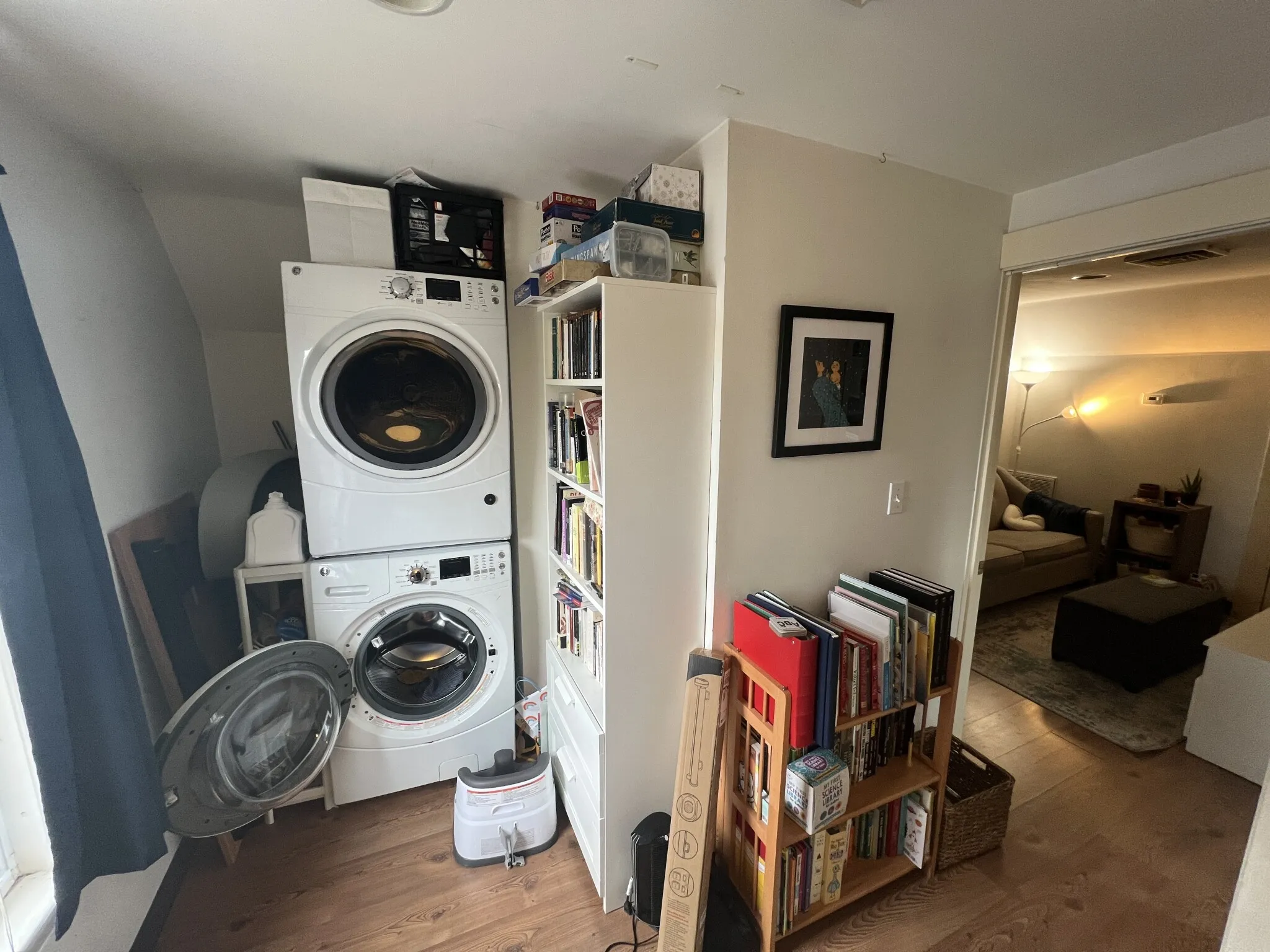 7 Jay St, Davis Square