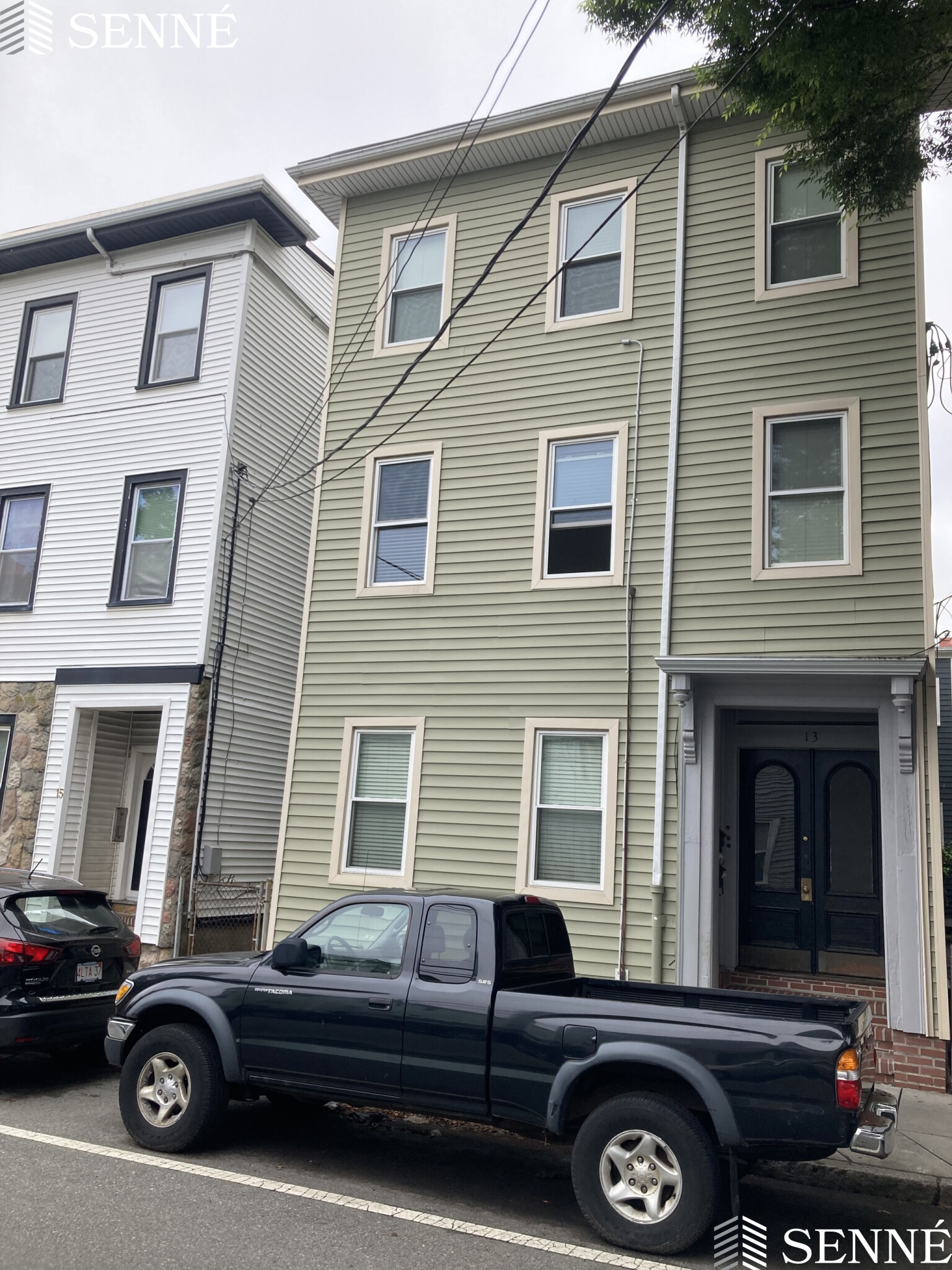 13 Fulkerson St, East Cambridge