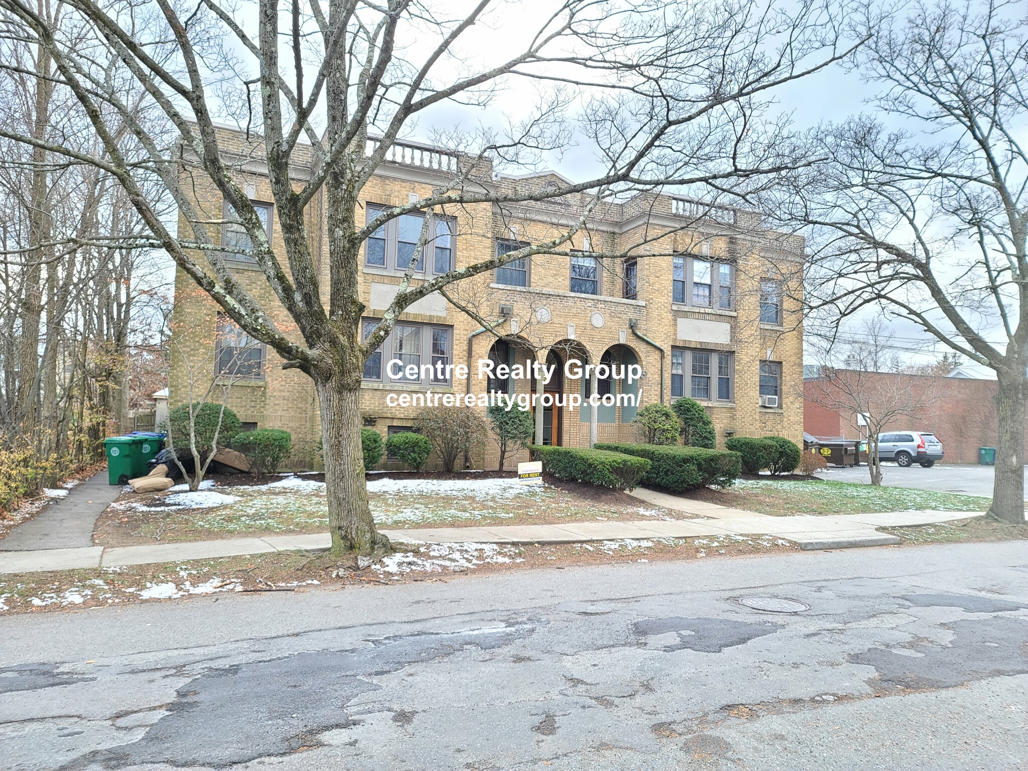 100 Madison Ave, Newtonville