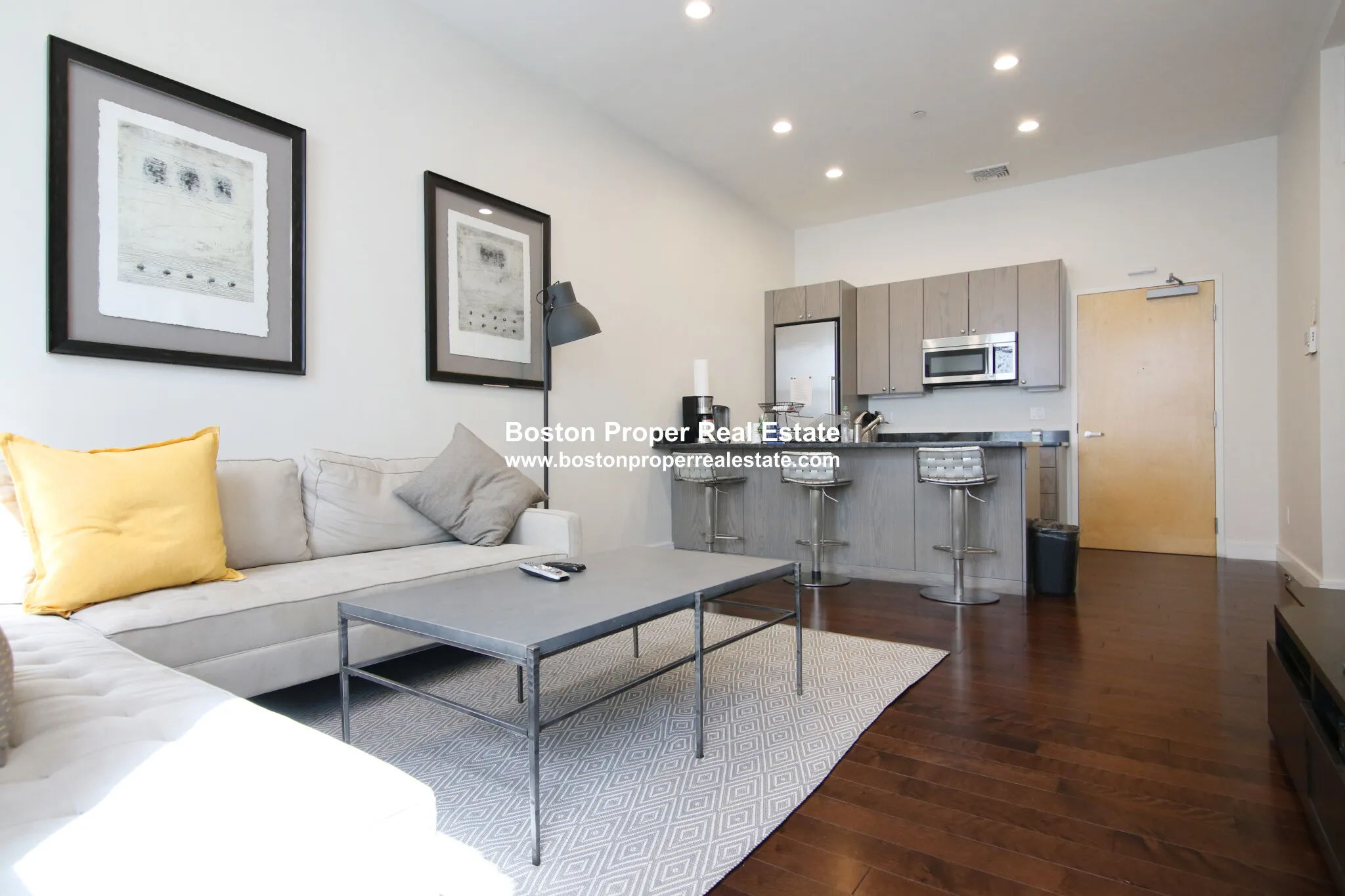 460 Harrison Ave, South End