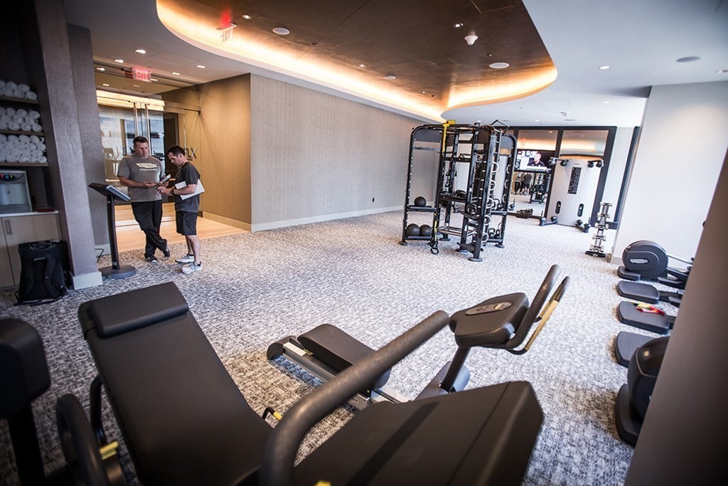 1 Franklin St, Downtown