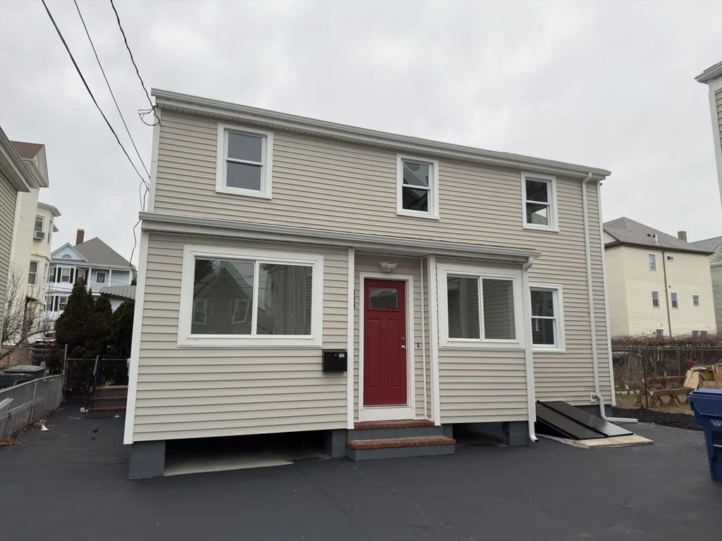 123 Whitman St, New Bedford