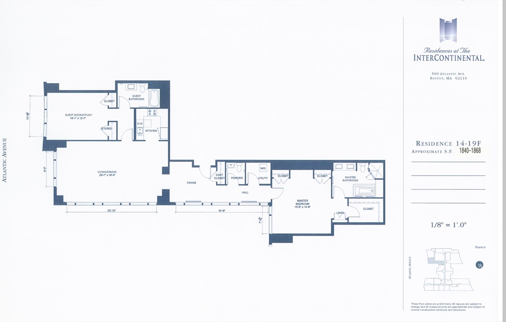 500 Atlantic Ave, Midtown