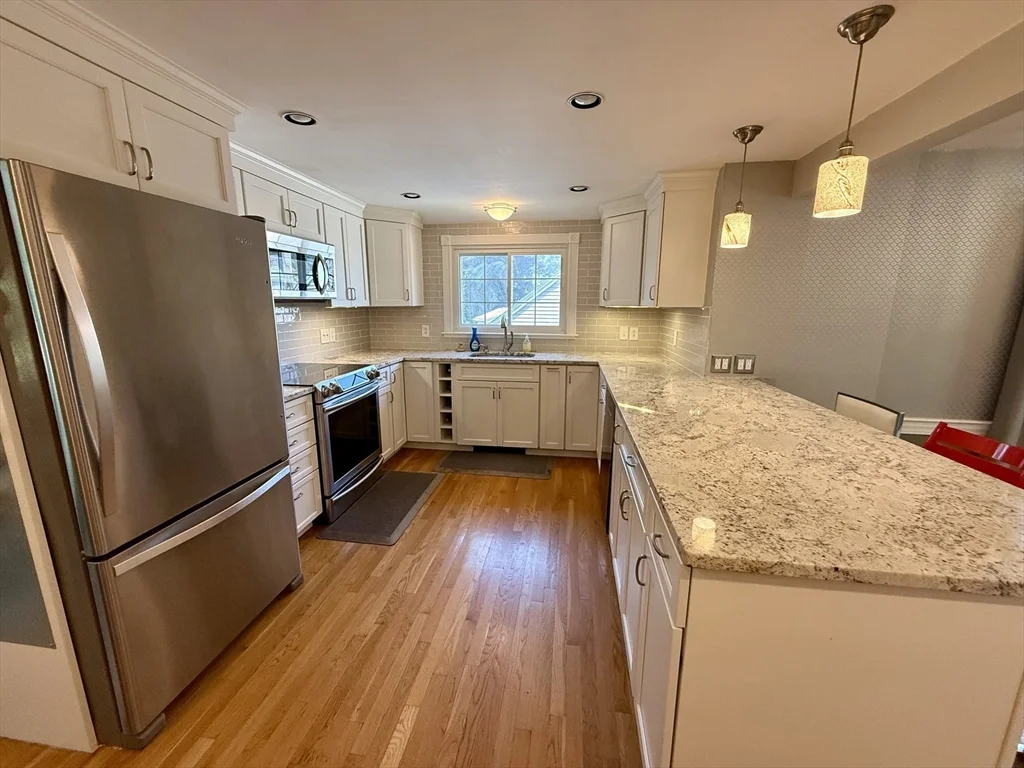 100 Stimson St, West Roxbury