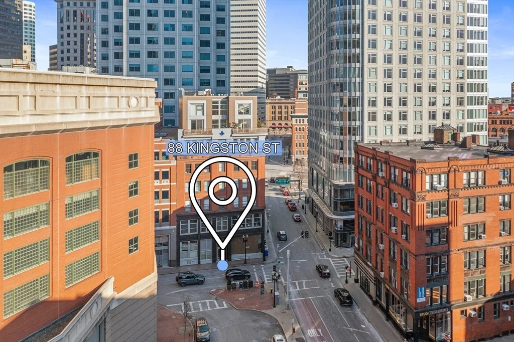 88 Kingston St, Midtown