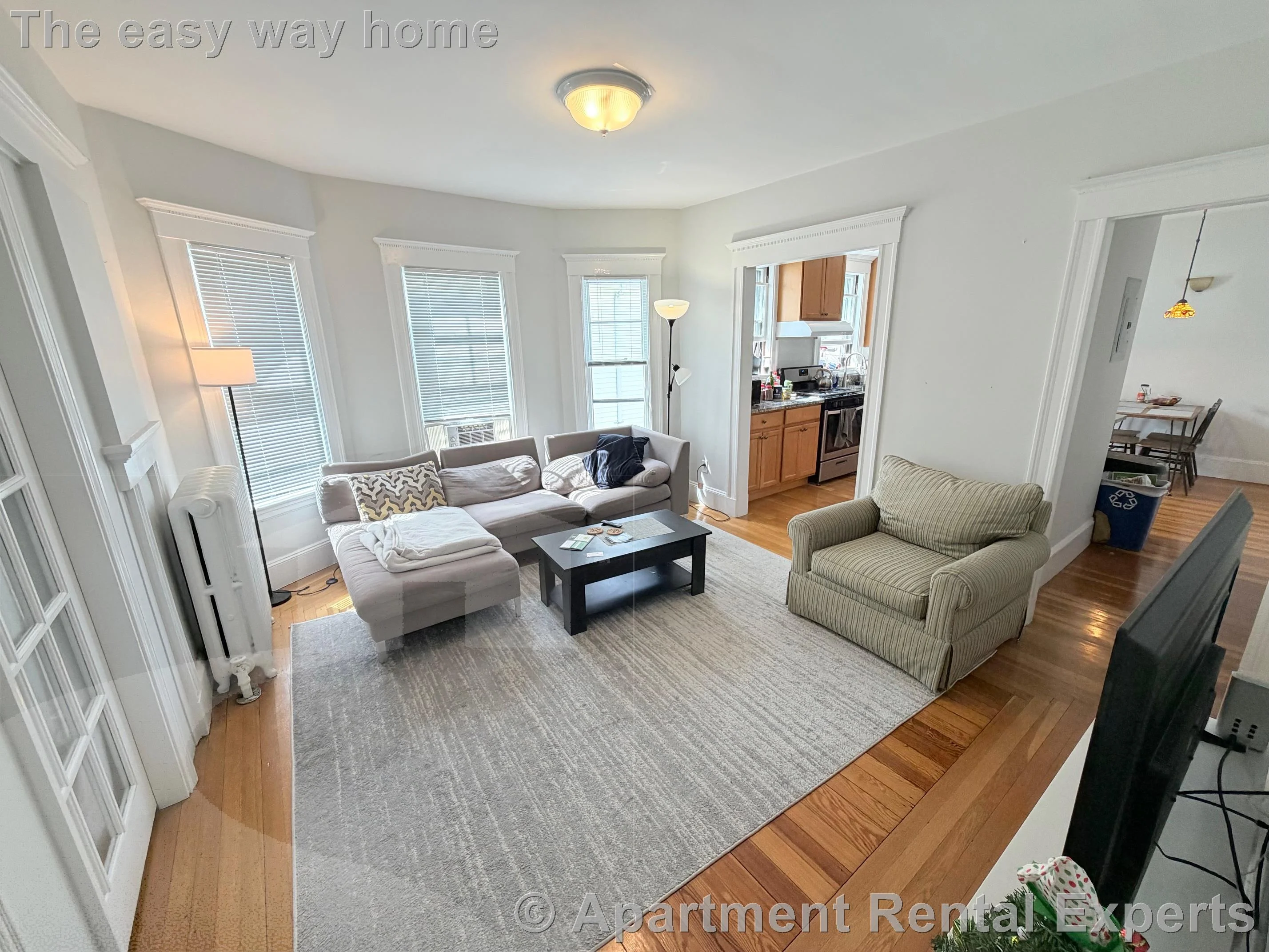 34 Leonard St, Tufts