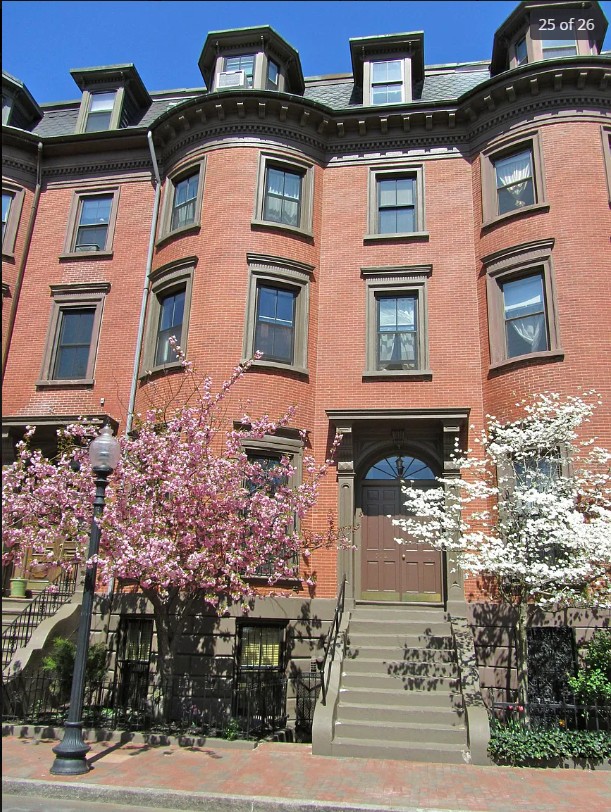 540 Massachusetts Ave, Back Bay