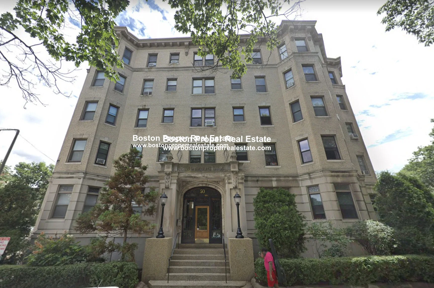 52 Charlesgate East, Fenway