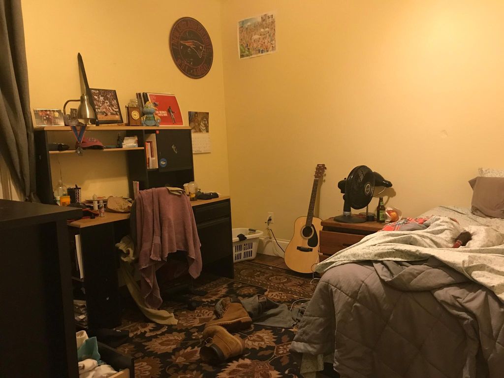 731 Parker St, Mission Hill