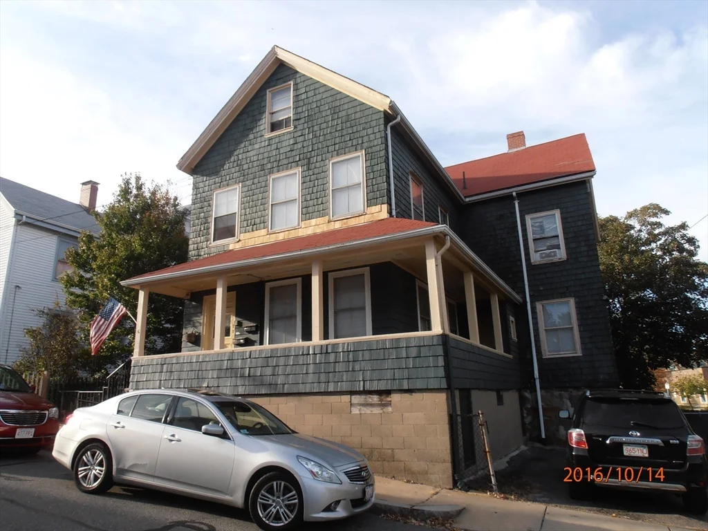 6 Rowley St, Dorchester