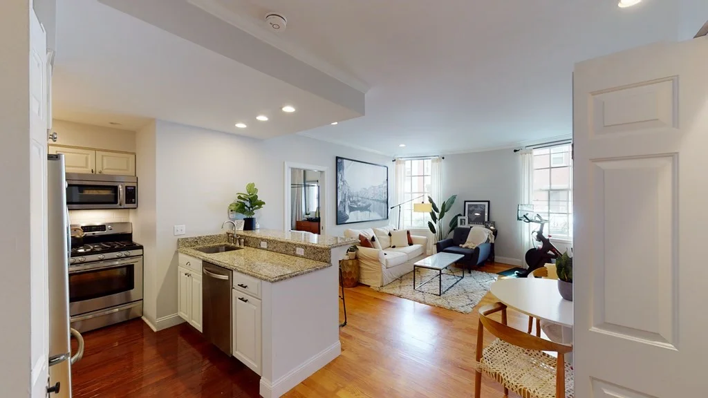 27 Bowdoin St, Beacon Hill