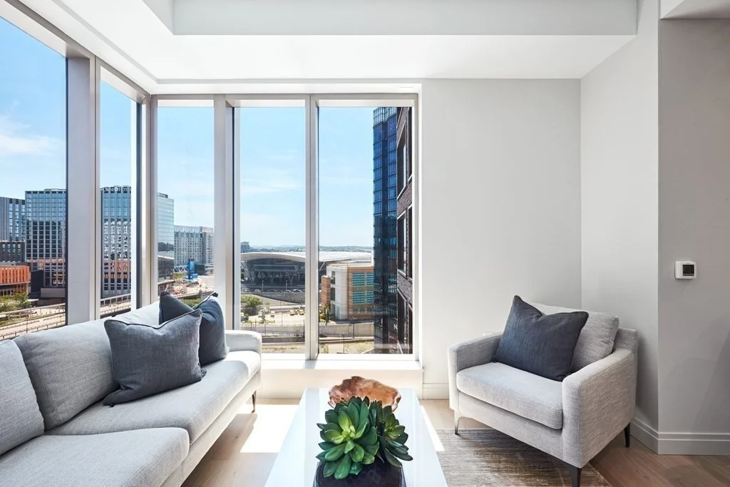 135 Seaport Blvd, South Boston