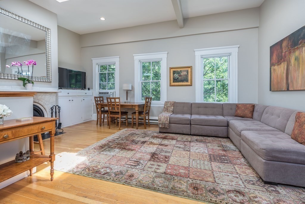 32 Milford, South End