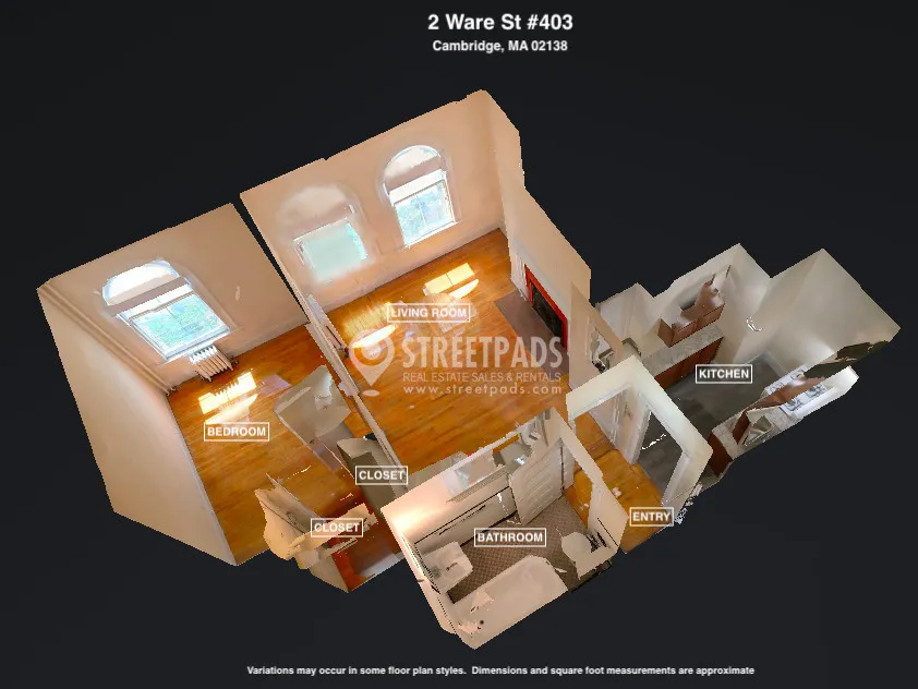 2 Ware St, Mid Cambridge