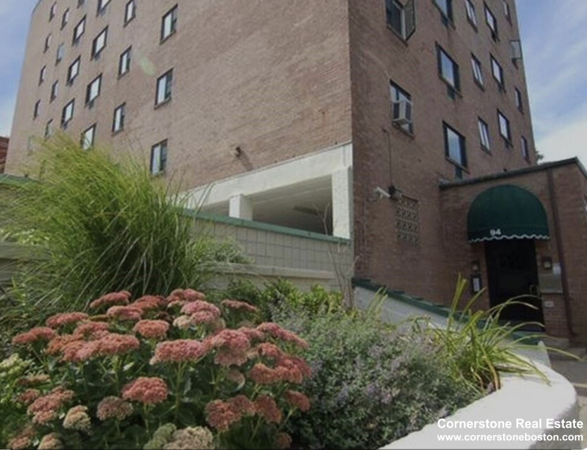 94 Beacon St, Ward Two